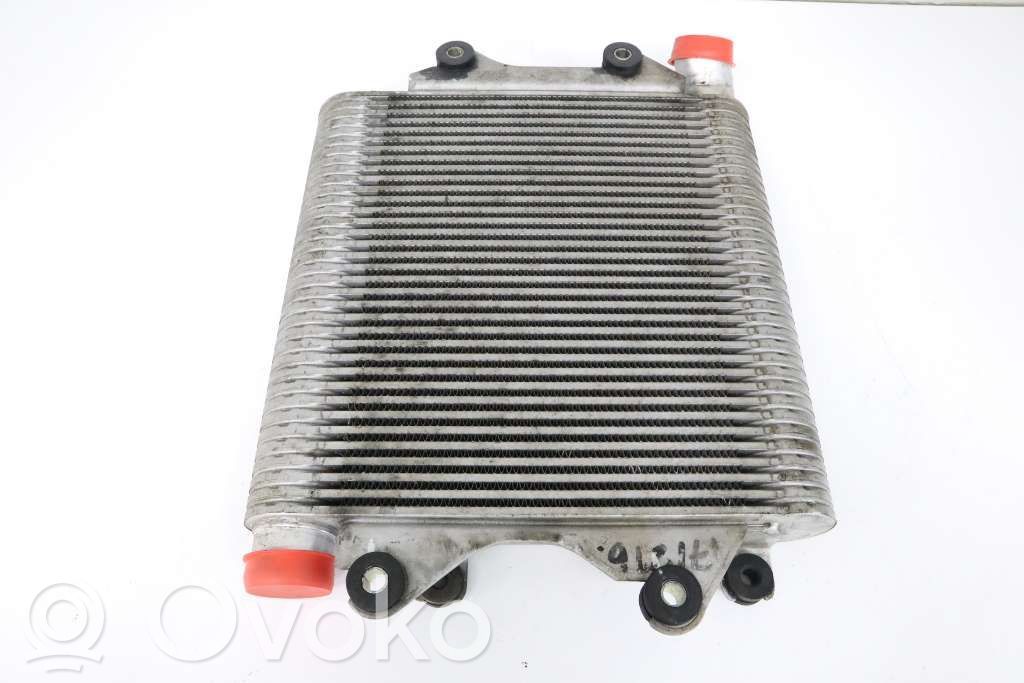 Isuzu D-Max Radiador intercooler 