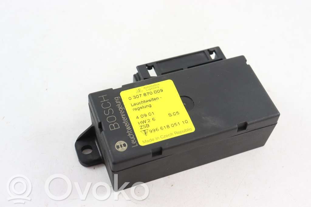 Porsche 911 996 Module d'éclairage LCM 