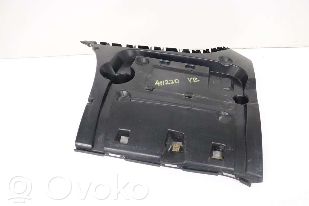 BMW 7 F01 F02 F03 F04 Support de pare-chocs arrière