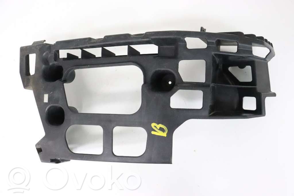 Peugeot 407 Support de pare-chocs arrière 
