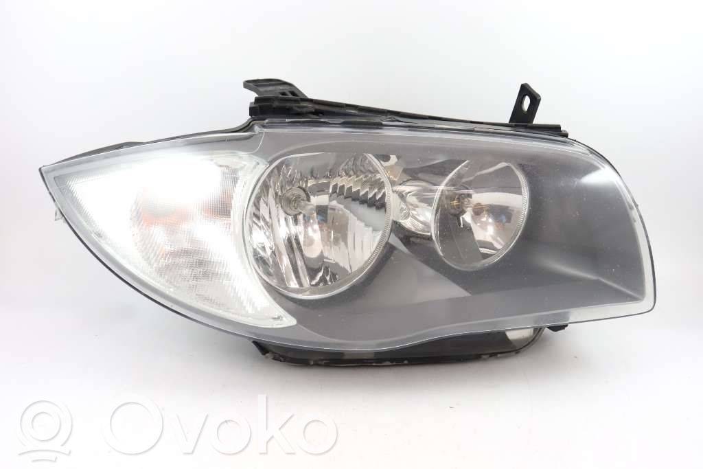 BMW 1 E81 E87 Scheinwerfer 