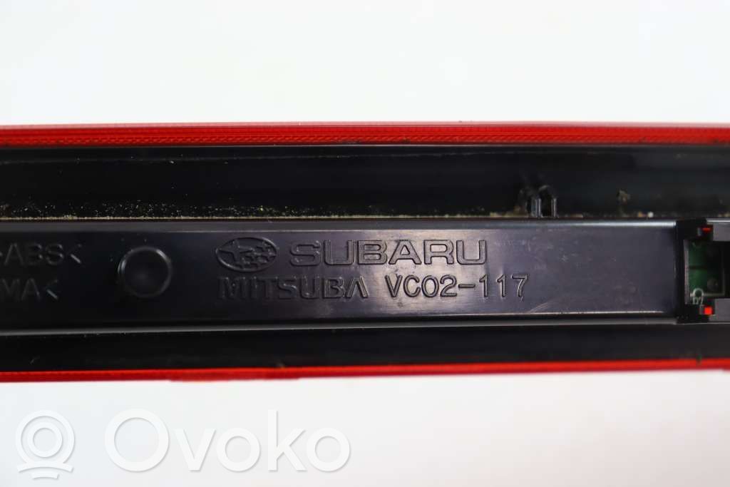 Subaru Outback Third/center stoplight 