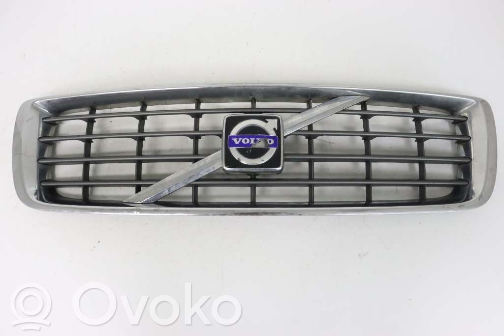 Volvo S80 Etupuskurin alempi jäähdytinsäleikkö 