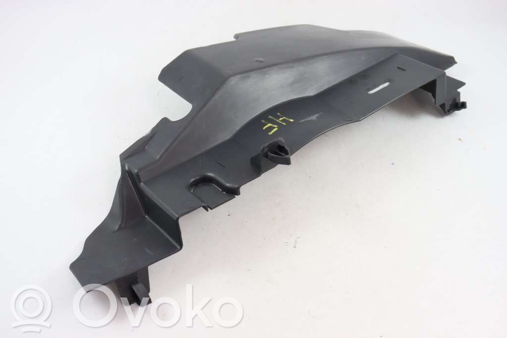 Peugeot Expert Radiatoriaus oro nukreipėjas (-ai) 