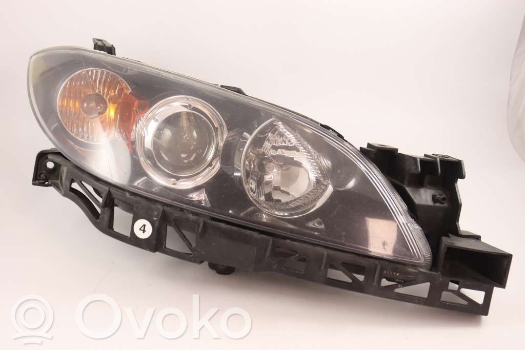 Mazda 3 I Scheinwerfer 