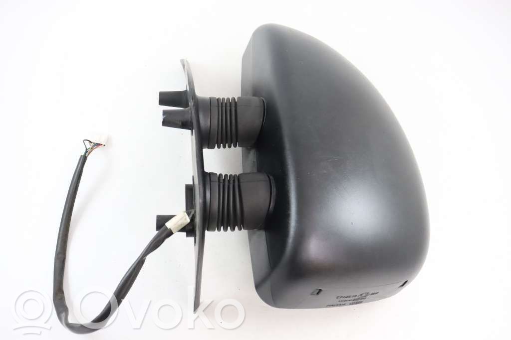 Citroen Jumper Specchietto retrovisore elettrico portiera anteriore 