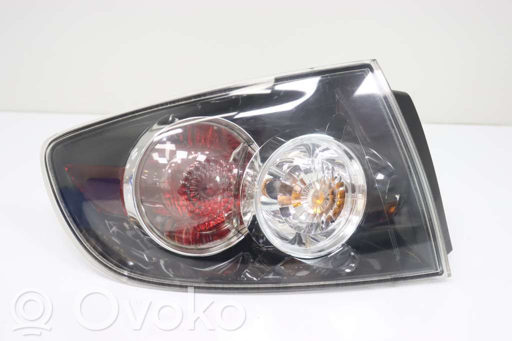 Mazda 3 I Takavalot 