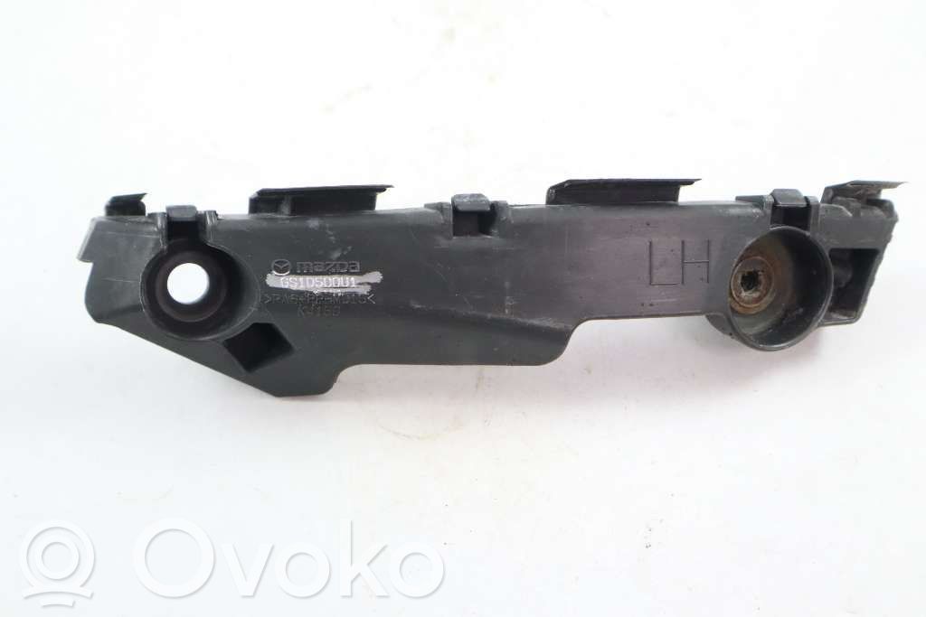 Mazda 6 Front bumper mounting bracket 