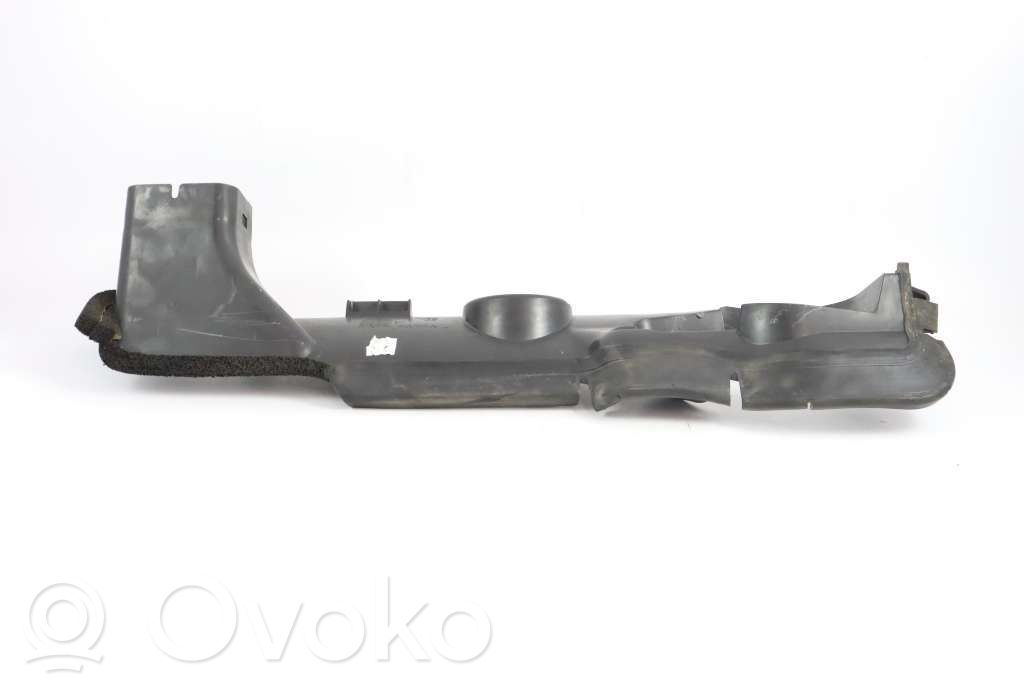 Volvo S80 Lufteinlass Luftführung 