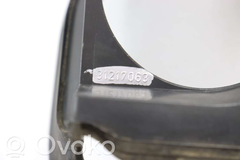 Volvo S80 Conducto/guía del intercooler 