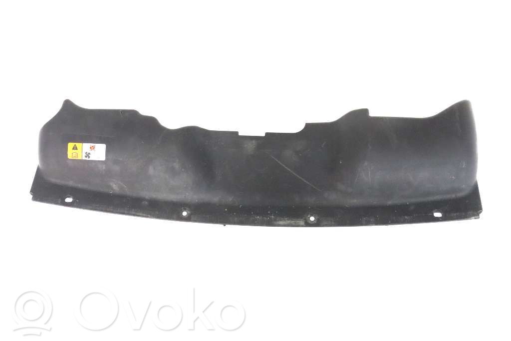 Ford Focus Radiatorių panelė 