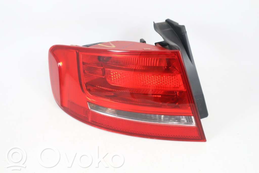 Audi A4 S4 B8 8K Luci posteriori