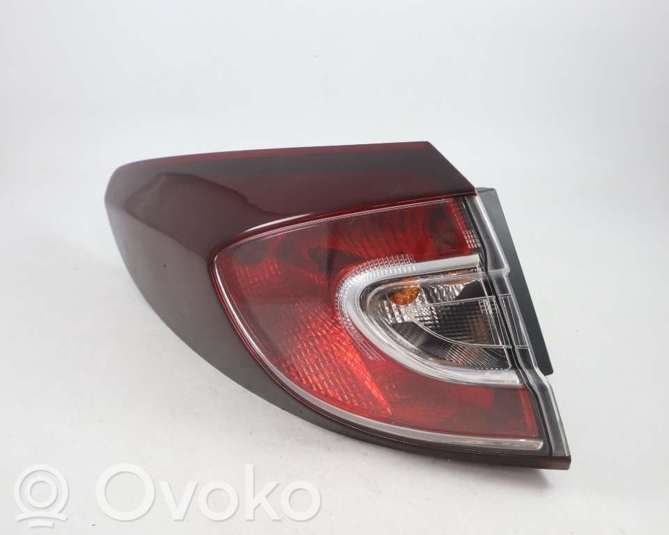 Renault Megane III Lampa tylna 
