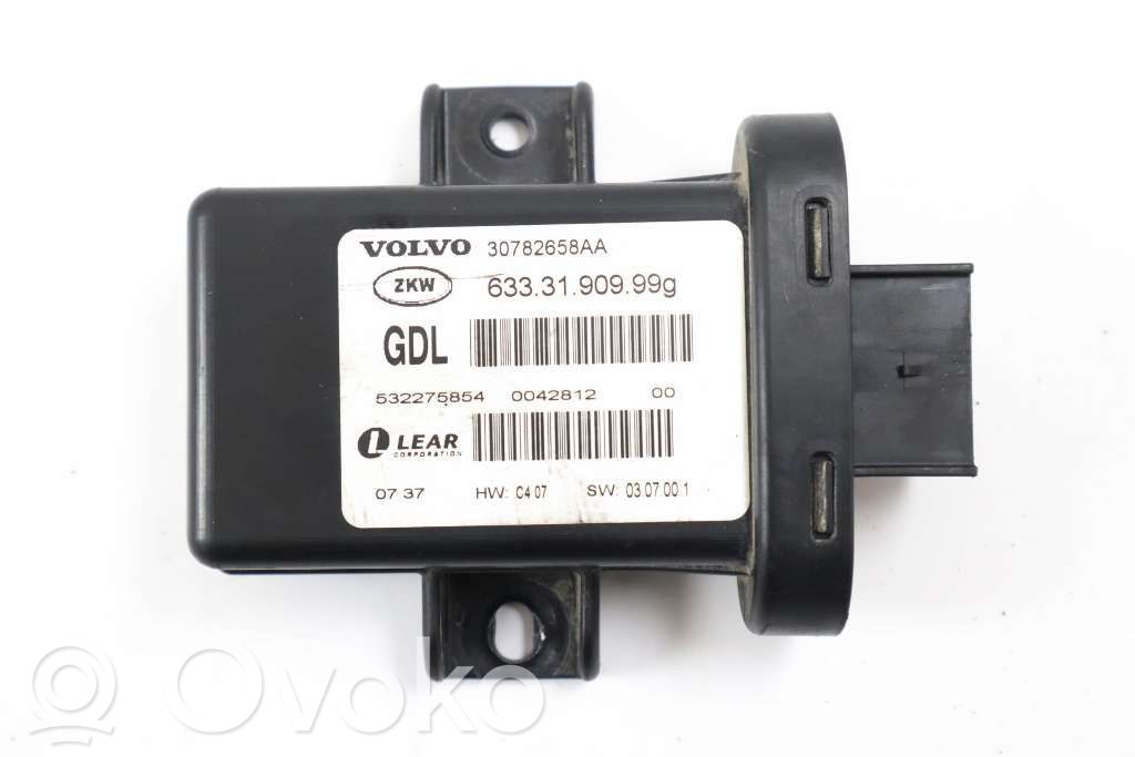 Volvo V70 Light module LCM 