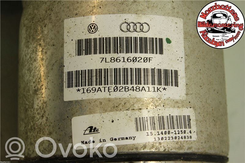 Audi Q7 4M Amortizor spate 