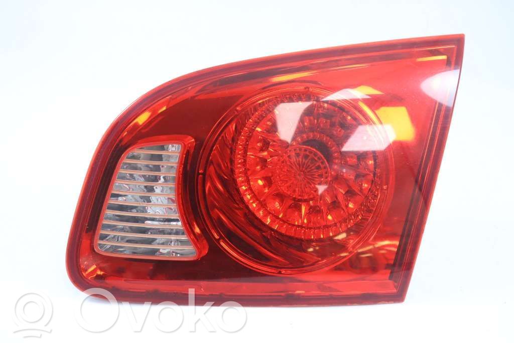 Hyundai Santa Fe Takaluukun takavalot 