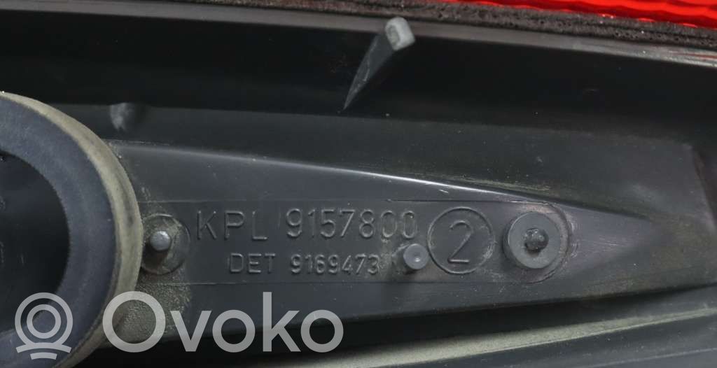 Volvo S70 V70 V70 XC Lampă spate în caroserie