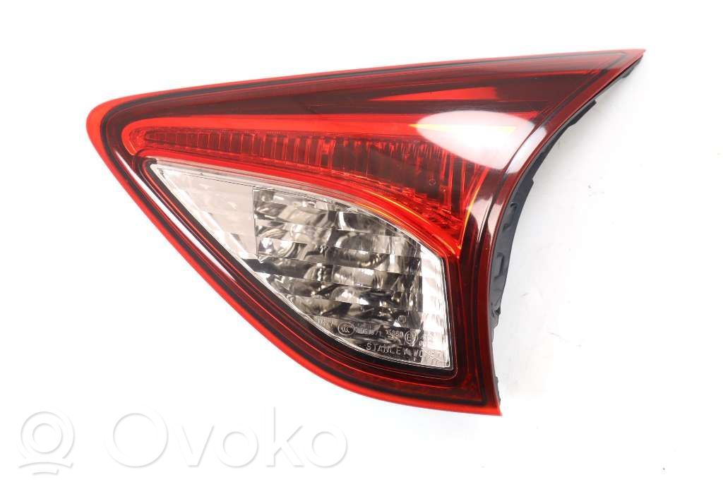 Mazda CX-5 Takaluukun takavalot