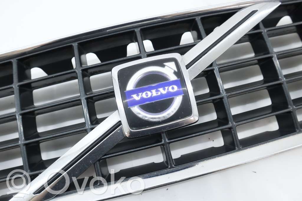 Volvo S60 Grilă inferioară bară față