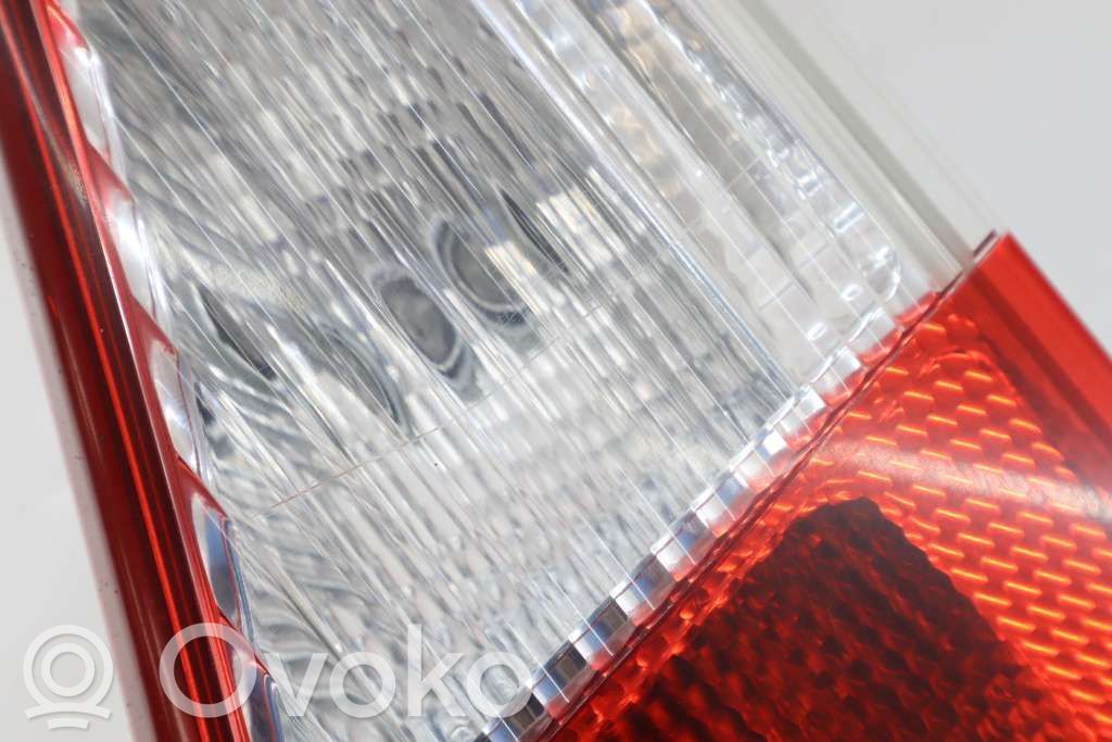 Volvo V70 Takaluukun takavalot 