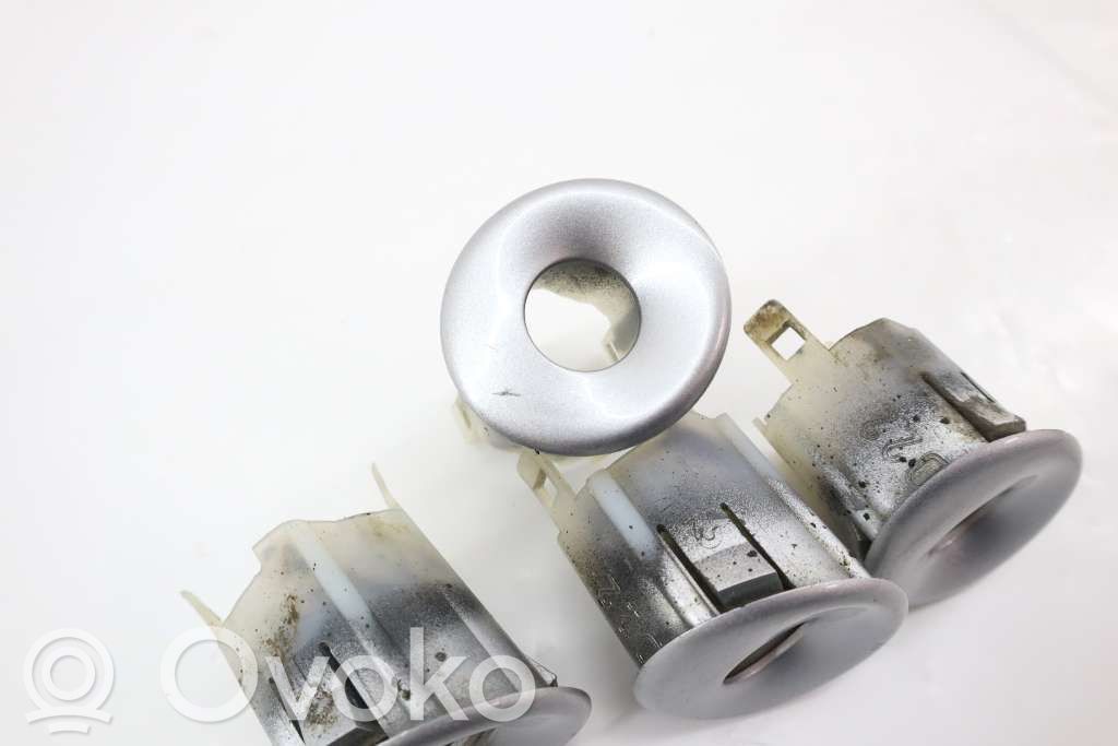 Peugeot 407 Sensor de aparcamiento PDC 