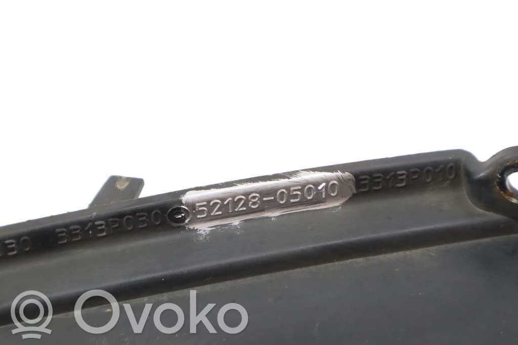 Toyota Avensis T250 Mascherina/griglia fendinebbia anteriore