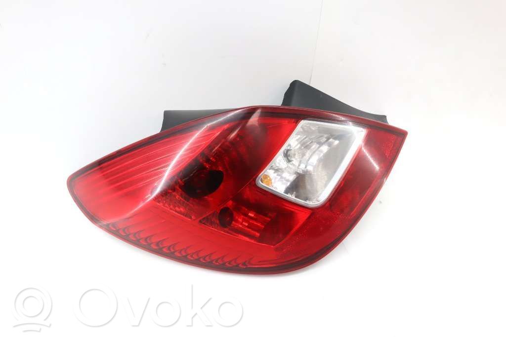 Opel Corsa D Takavalot 