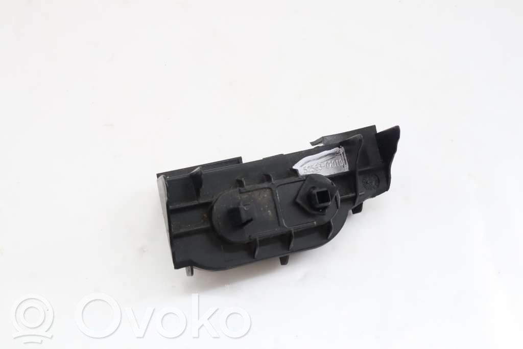 Toyota Corolla E120 E130 Rear bumper mounting bracket 