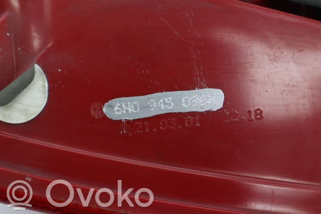 Volkswagen Polo III 6N 6N2 6NF Luci posteriori