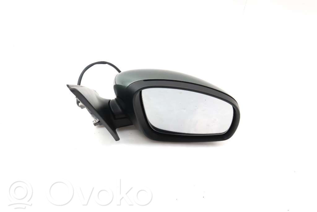 Skoda Roomster (5J) Specchietto retrovisore elettrico portiera anteriore 