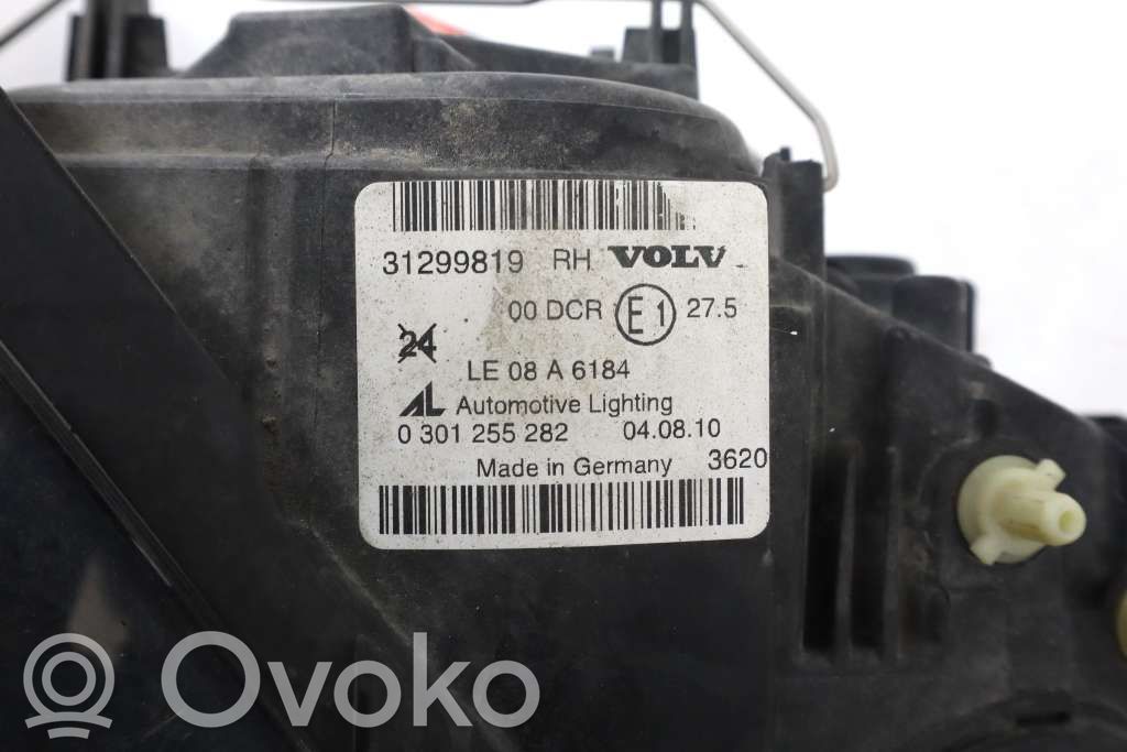 Volvo C30 Scheinwerfer 