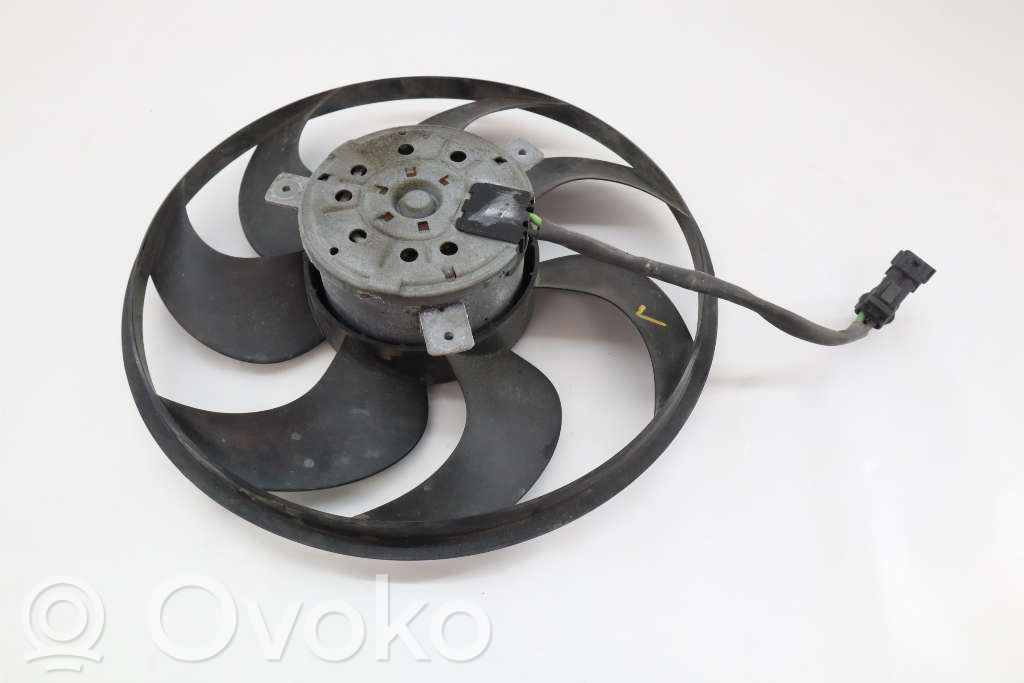 Saab 9-5 Elektrisks radiatoru ventilators 