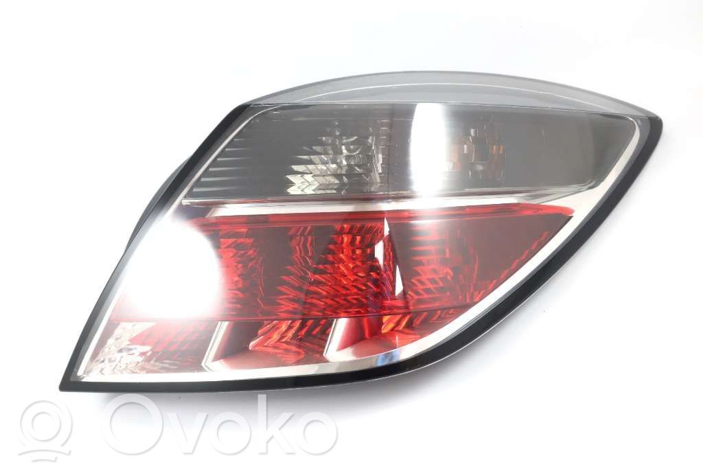 Opel Astra H Takavalot 
