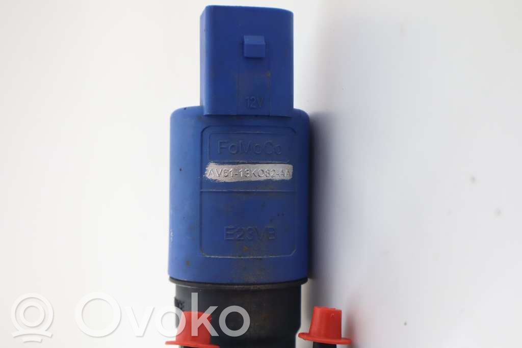 Ford C-MAX II Headlight washer pump 