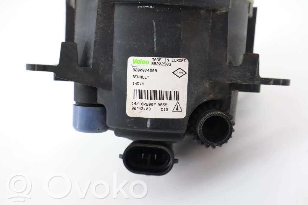 Etusumuvalo   8200074008,89202503,8200074008