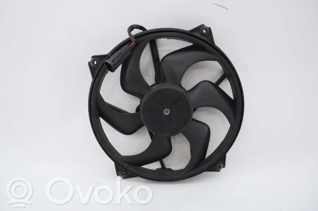 Peugeot 307 Electric radiator cooling fan 