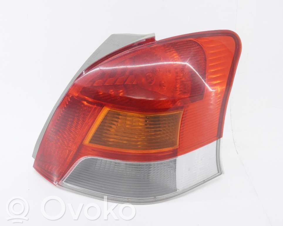 Toyota Yaris Takavalot 