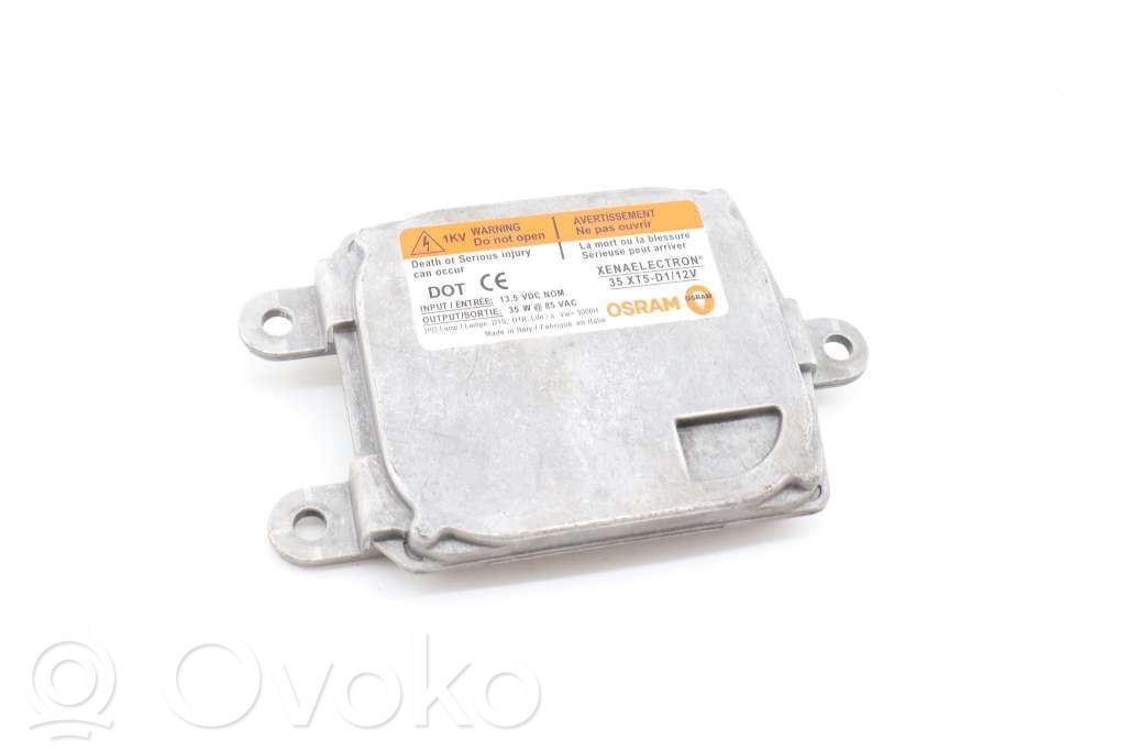 Skoda Octavia Mk2 (1Z) Module d'éclairage LCM 