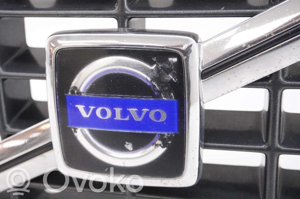 Volvo S60 Grilă inferioară bară față