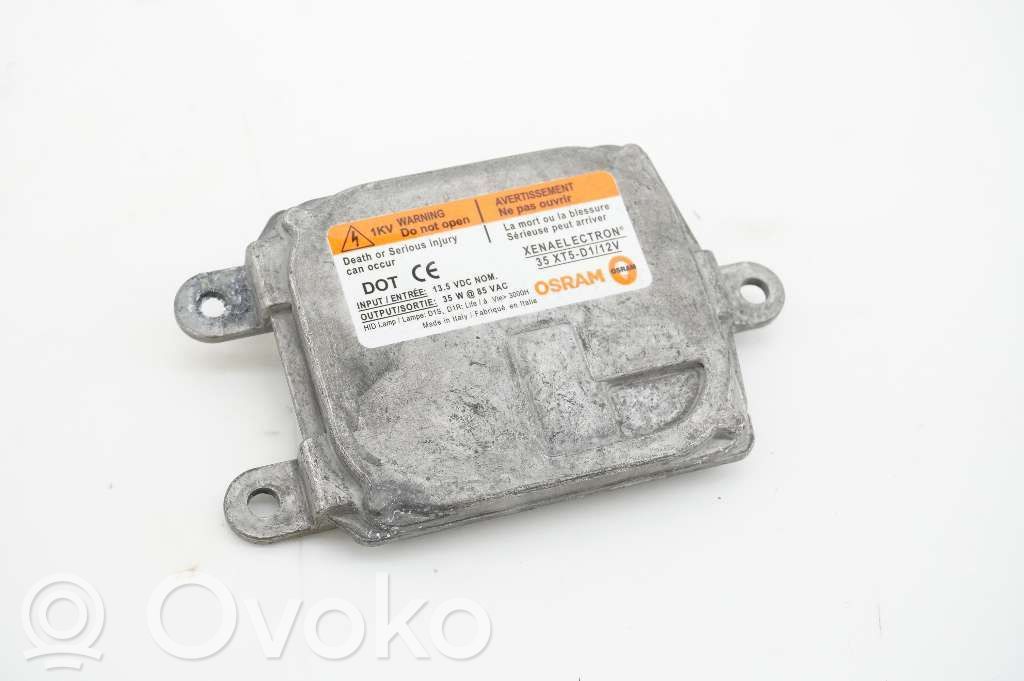 Skoda Octavia Mk2 (1Z) Module d'éclairage LCM 