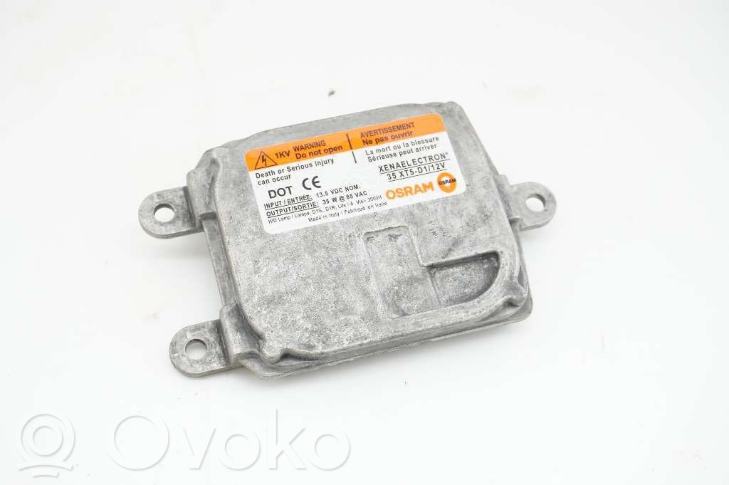 Skoda Octavia Mk2 (1Z) Module d'éclairage LCM 