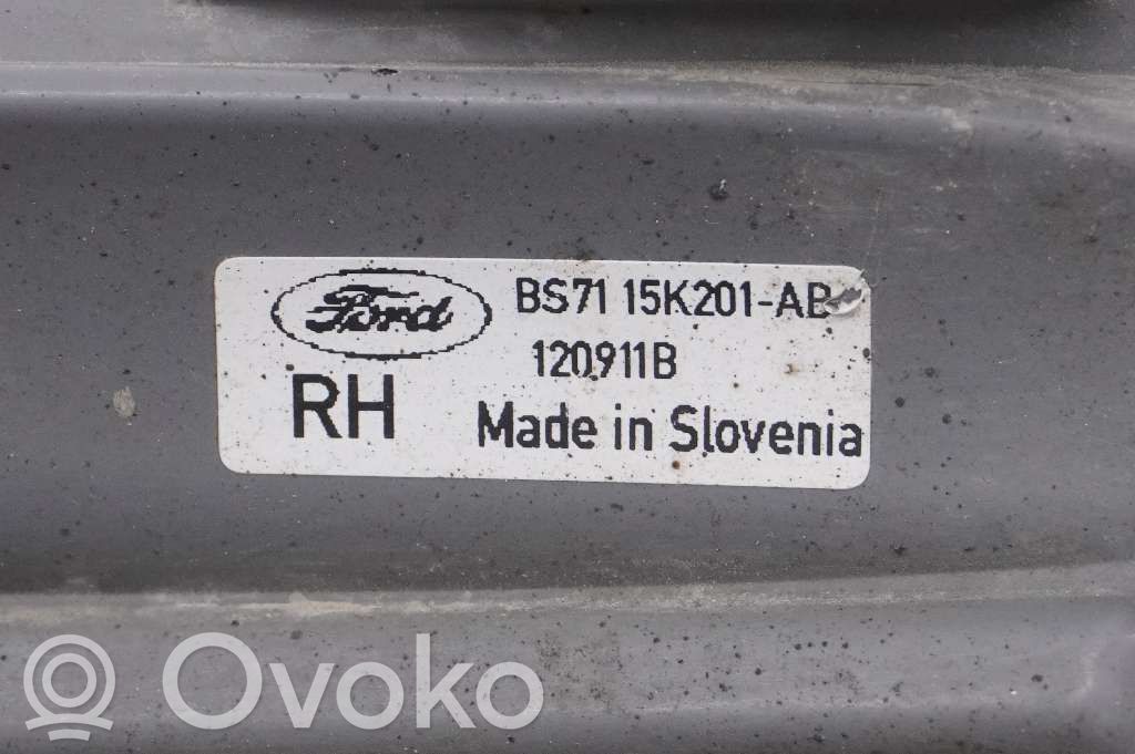 Ford Mondeo MK IV Etusumuvalo 