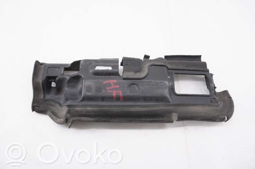 Volvo S60 Wlot / Kanał powietrza intercoolera 