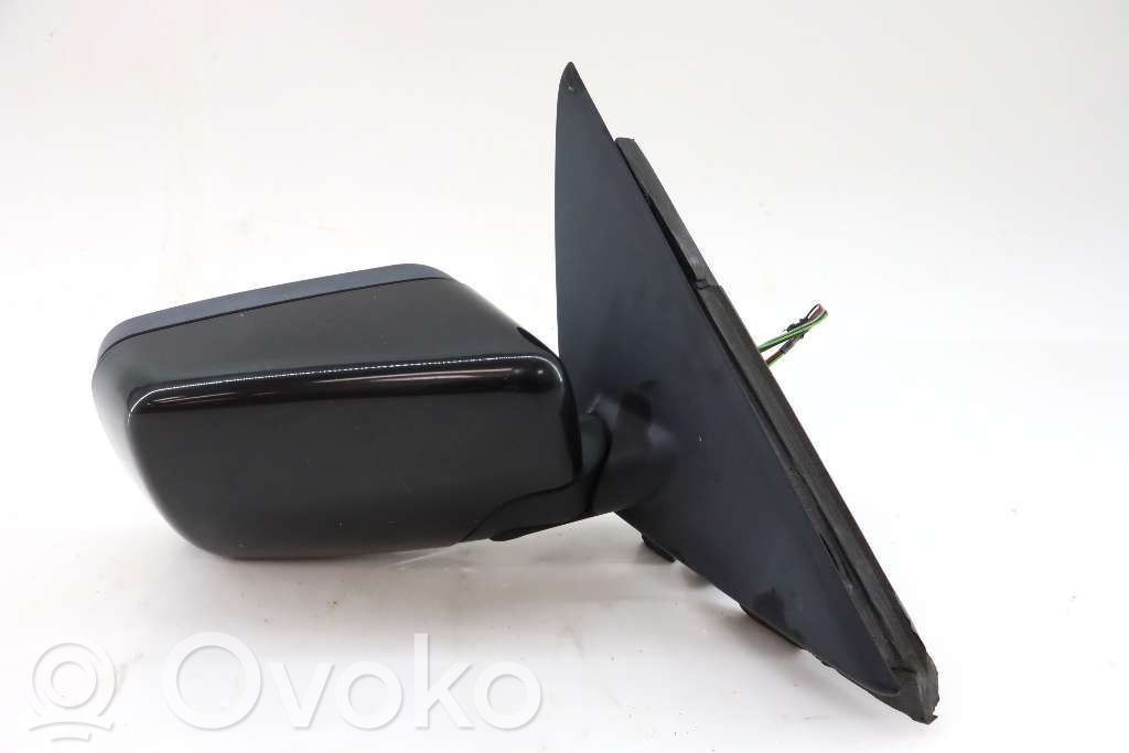BMW 3 E46 Specchietto retrovisore elettrico portiera anteriore 