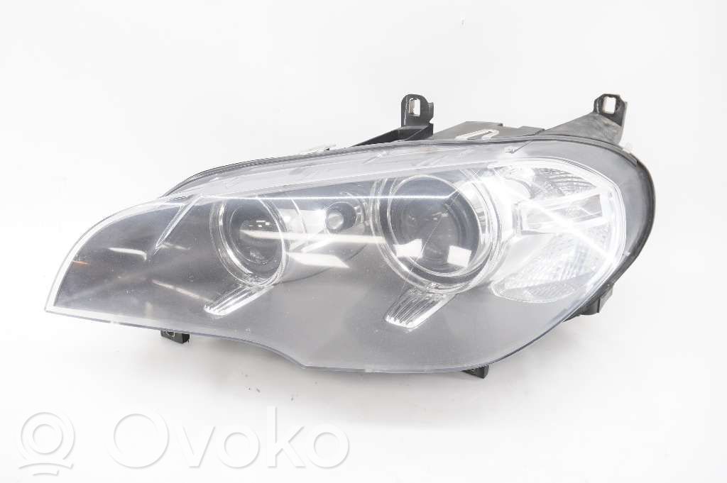 BMW X5 E70 Phare frontale 