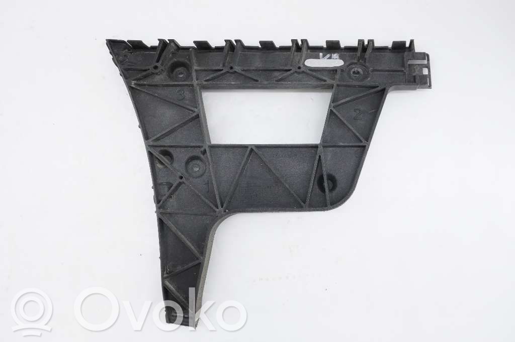 Audi A4 S4 B8 8K Staffa di rinforzo montaggio del paraurti posteriore