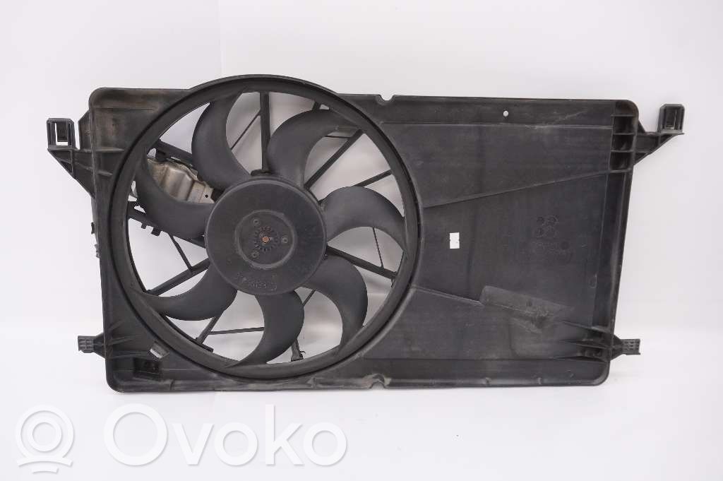 Volvo V50 Ventilator electric răcire radiator 