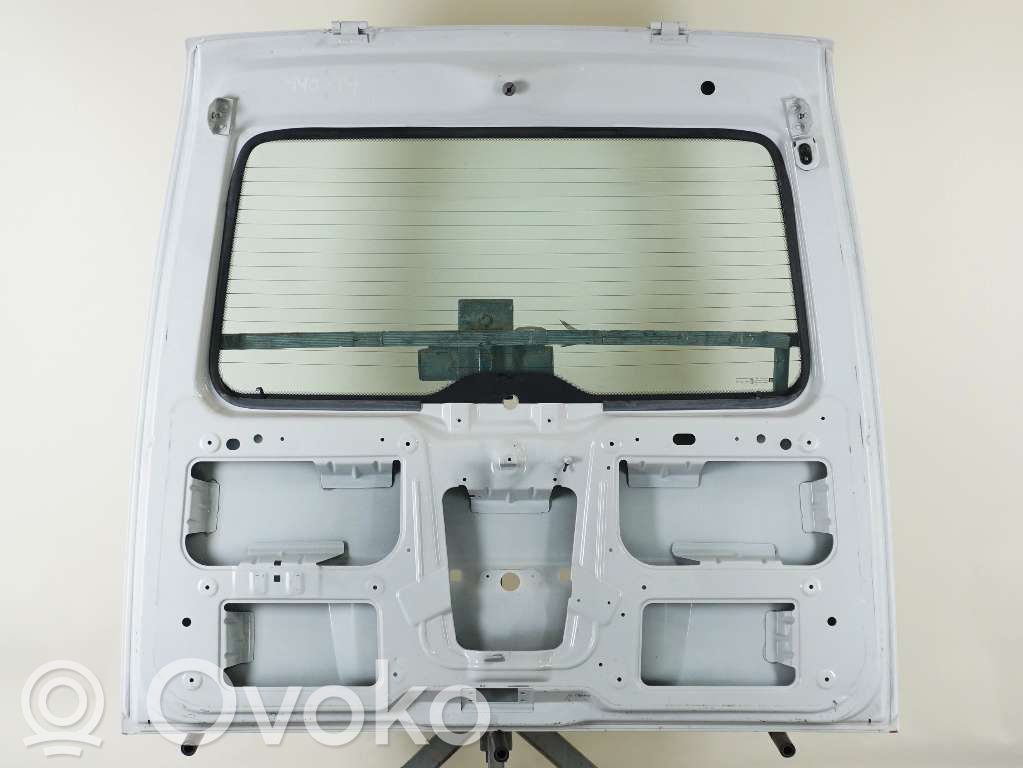 Opel Combo C Puerta del maletero/compartimento de carga 