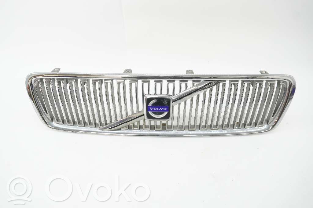 Volvo V70 Grilă inferioară bară față 