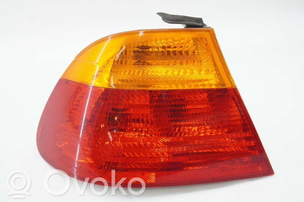 BMW 3 E46 Rear/tail lights 
